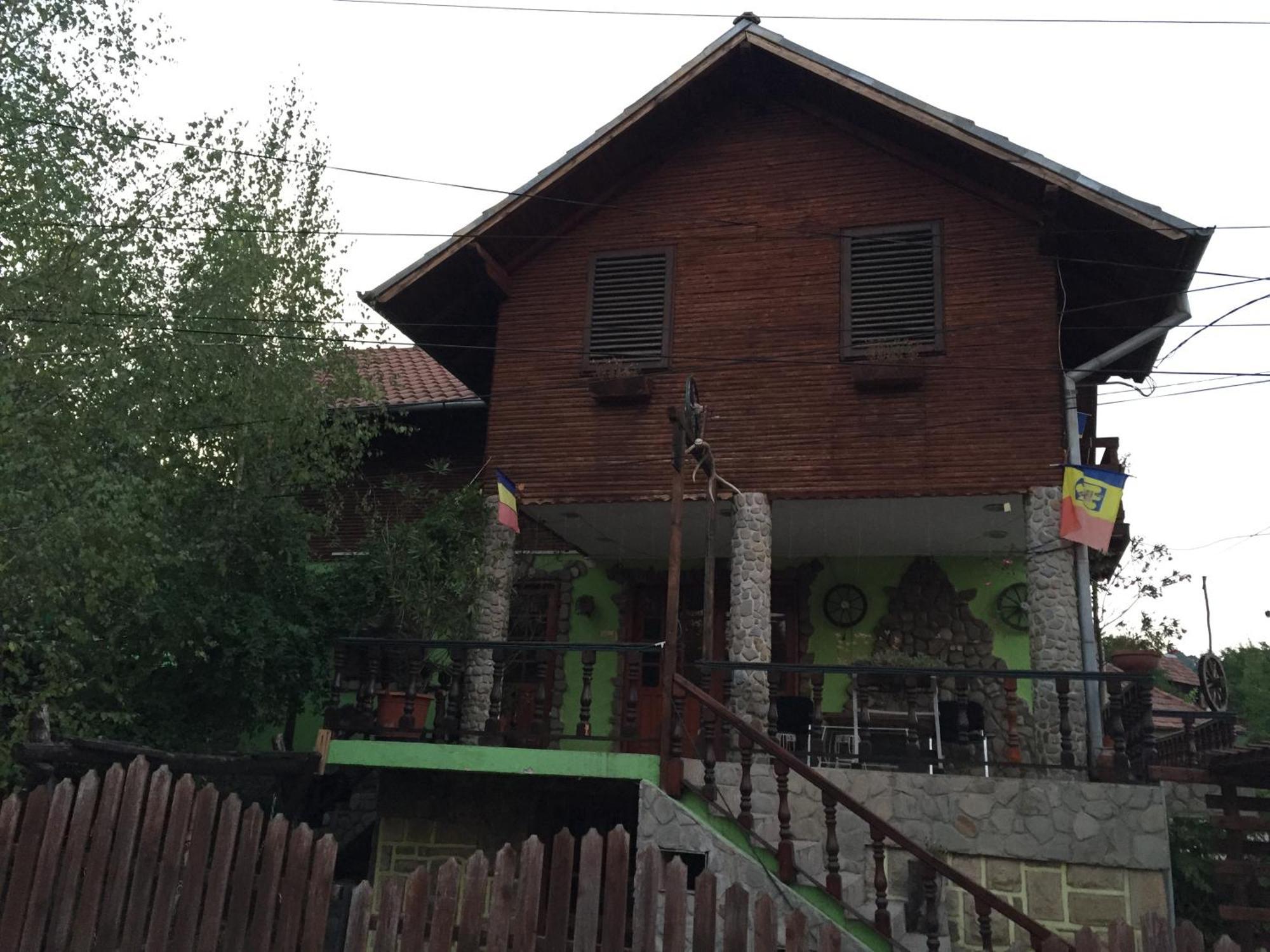 Casa Paltinu Hotel Lunca Mare Szoba fotó