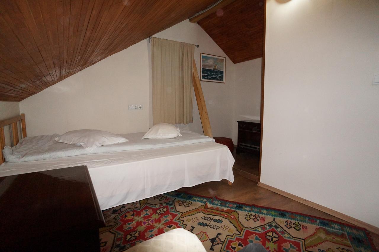 Casa Paltinu Hotel Lunca Mare Kültér fotó